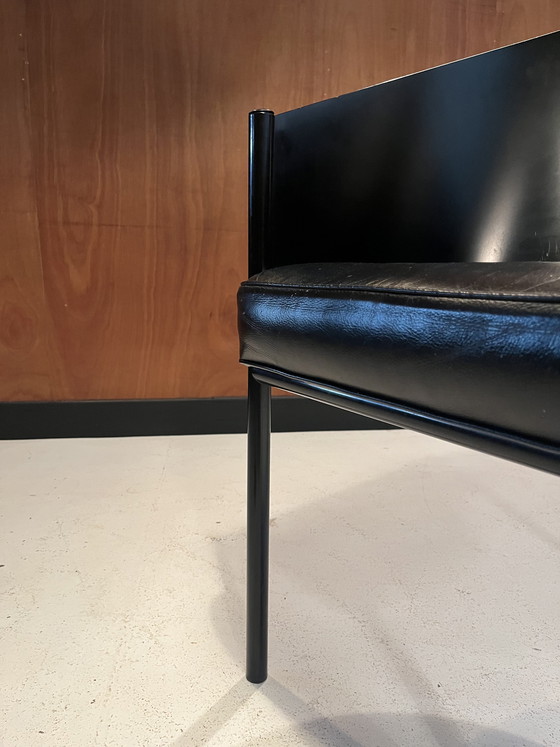 Image 1 of 4 "Costes" chairs, designed by Philippe Starck in 1982