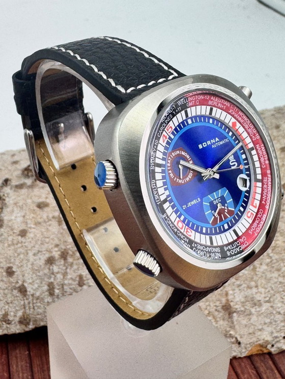 Image 1 of Orologio automatico Sorna