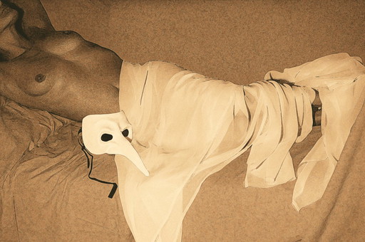 "Author's Visions" The Noir Elegance of Vincenzo Marega (12)