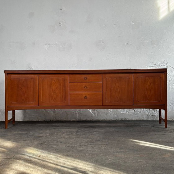 Image 1 of Nathan Teak Sideboard, 1960s