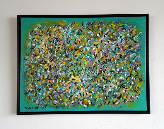 Image 1 of Manou Claire - Flowerbed