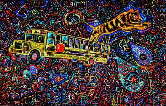 Image 1 of Ode à la prophétie autoréalisatrice