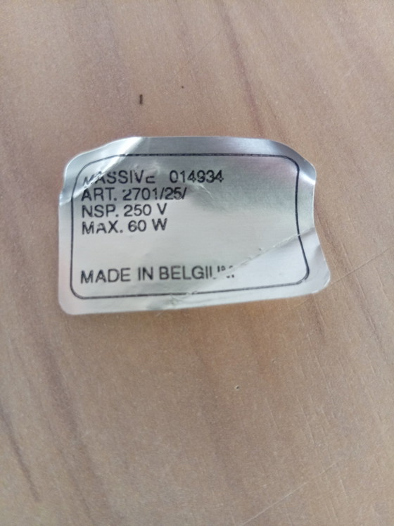 Image 1 of Original vintage ceiling lamp
