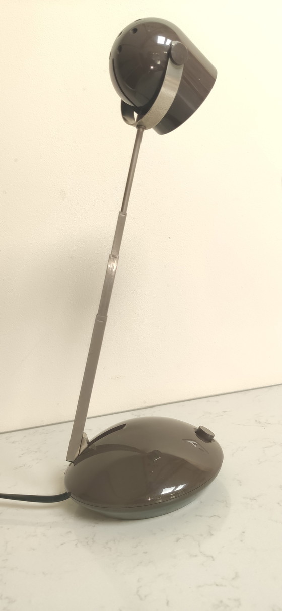 Image 1 of Lampada da scrivania vintage Eichhoff Werke Telescope, design Space Age, anni '70