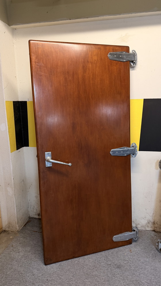 Image 1 of Butcher shop cold room doors