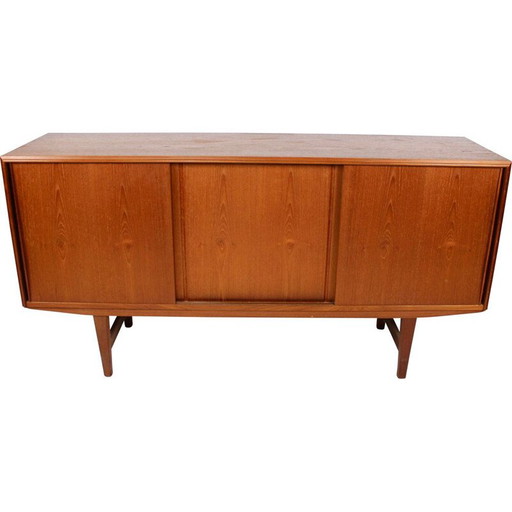 Vintage Sideboard in teak, Denmark, 1960s 