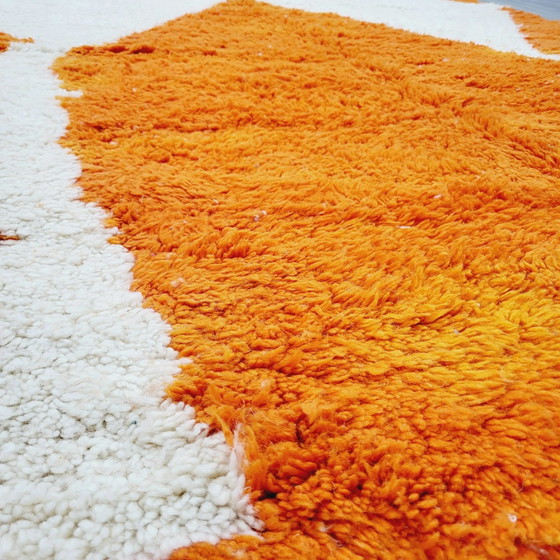 Tapis marocain fait main 3 x 2 m – Wool, Modern (photo 9 of 12)