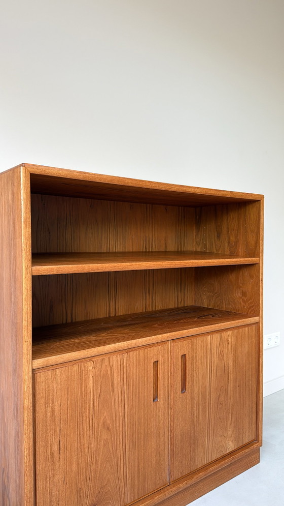 Armadi contenitori vintage in legno di teak (photo 6 of 8)