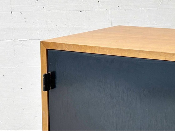 Image 1 of Aparador de nogal de Knoll International, años 60