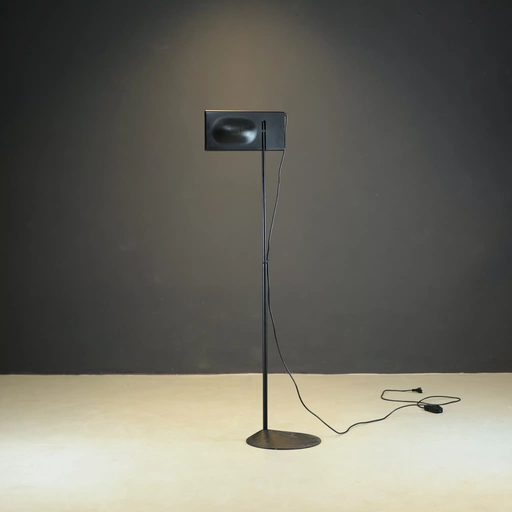 Italiana Luce Duna floorlamp by Marco Colombo & Mario Barbaglia