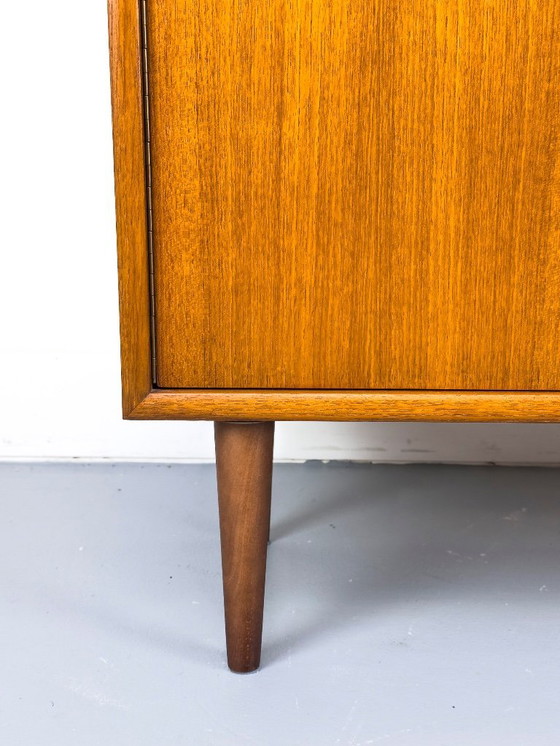 Image 1 of Credenza in teak di WK Möbel, anni '70