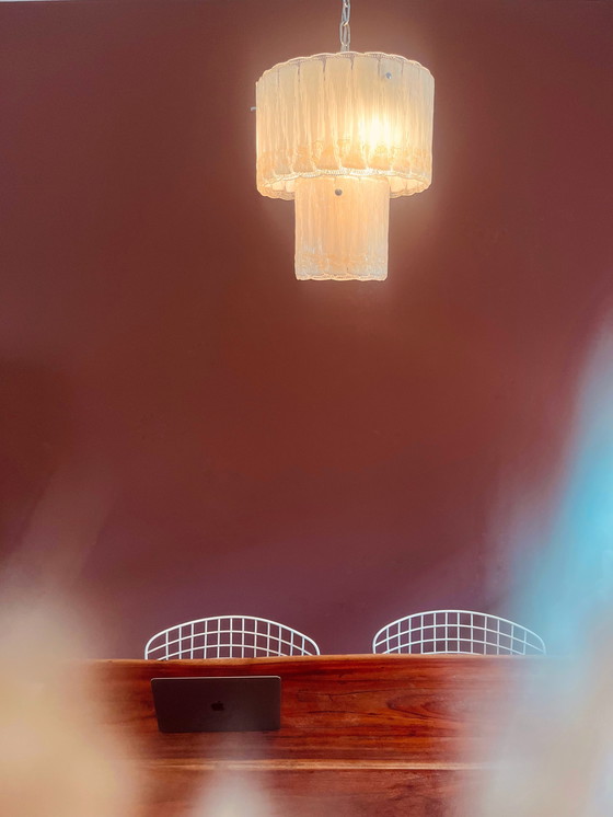 Image 1 of Unique 60s/70s Italian Design pendant lamp