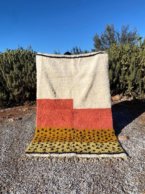 Tappeto berbero marocchino 250cm x 150cm – Tappeti, Wool (photo 2 of 6)