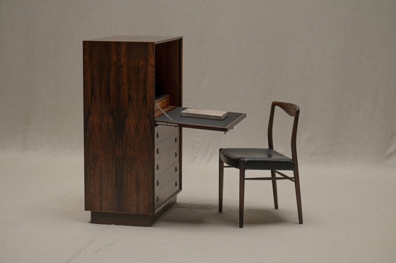 Image 1 of Arne Vodder Desk For Sibast, 1960S