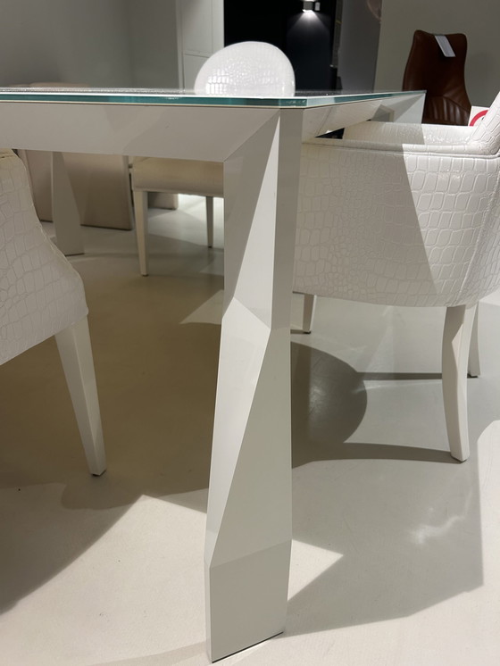 Image 1 of Molteni&C Diamond tavolo da pranzo - 160x160