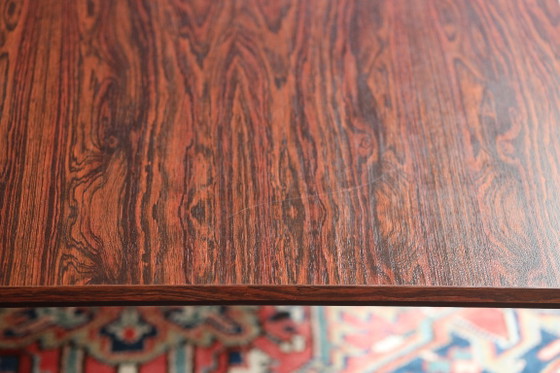 Image 1 of Gispen coffee table rosewood