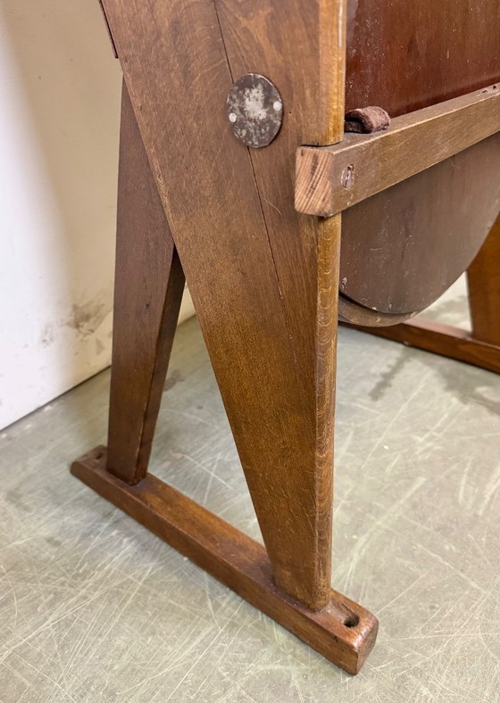 Image 1 of Sedia da cinema vintage di Ton, anni '60