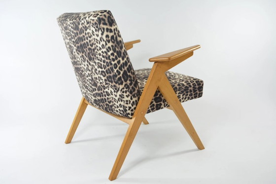 Image 1 of BUNNY Luipaard Fauteuils