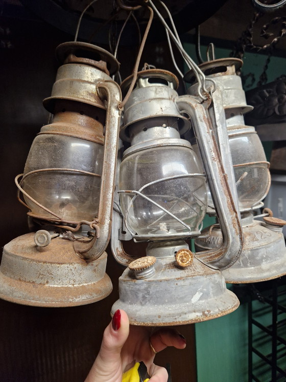 Image 1 of Old oil lamp