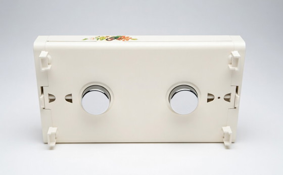 Image 1 of Brabantia Tellerwärmer der Serie „Frisches Obst“ – Neu und unbenutzt