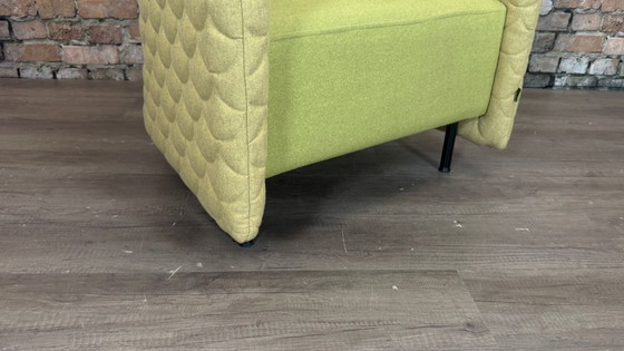 Image 1 of Nuage clair Naughtone Plain jaune clair