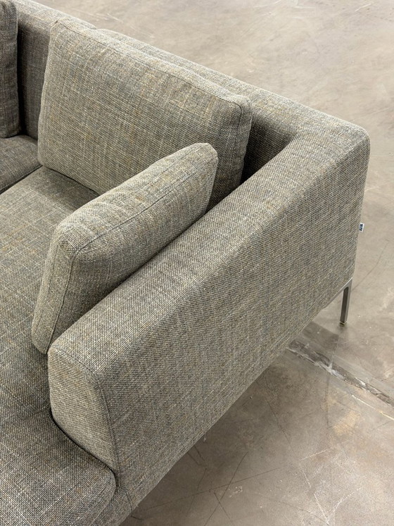 B&B Italia Charles Hoekbank – Hoekbanken, Textile (photo 13 of 17)