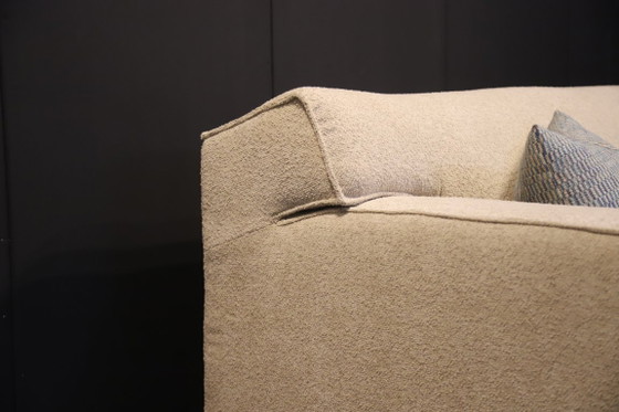 Design On Stock Bloq 3 places – Canapés 3 places, Textile (photo 7 of 9)