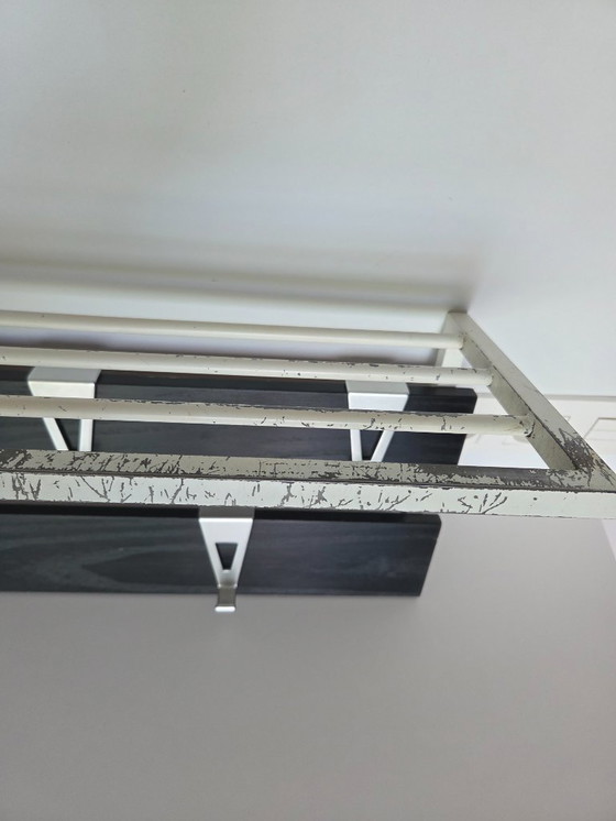 Image 1 of Pastoe style coat rack