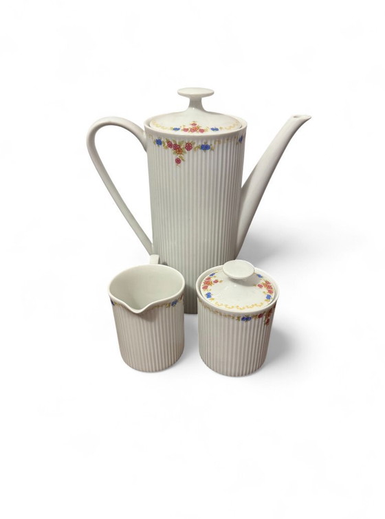 Image 1 of Rare Arzberg tea and coffee set from the 1970s
