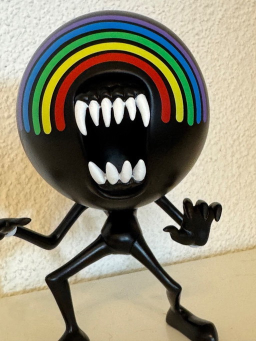 Alex Pardee - "BREAKER" Brightmare Edition - Limited 150