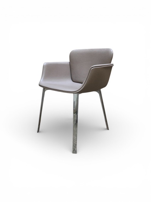 “KN06” fauteuil van Piero Lissoni voor Knoll