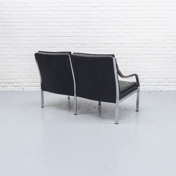 Image 1 of Divano a due posti Glatzel per Walter Knoll, anni '70