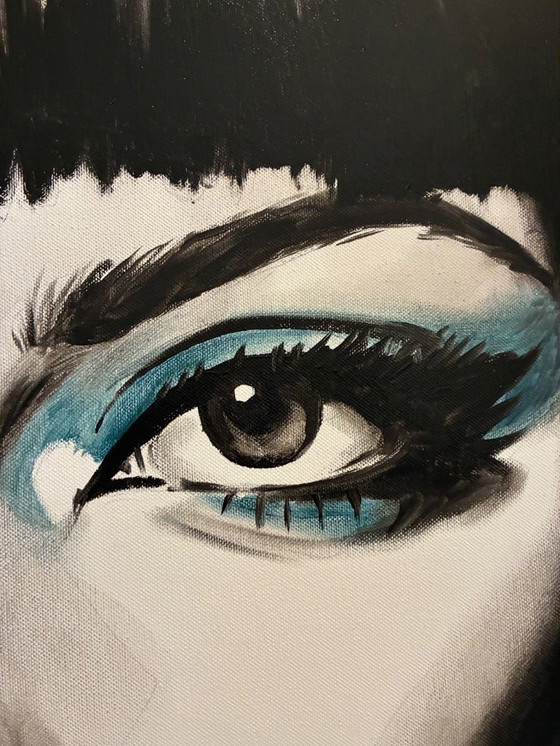 Image 1 of Walter Geraci - Turkoois