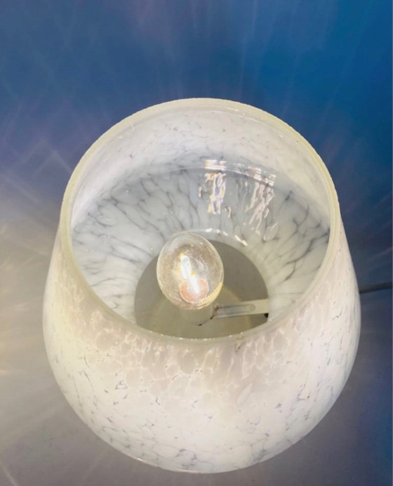 Image 1 of Ensemble vintage de lampes en forme de champignon