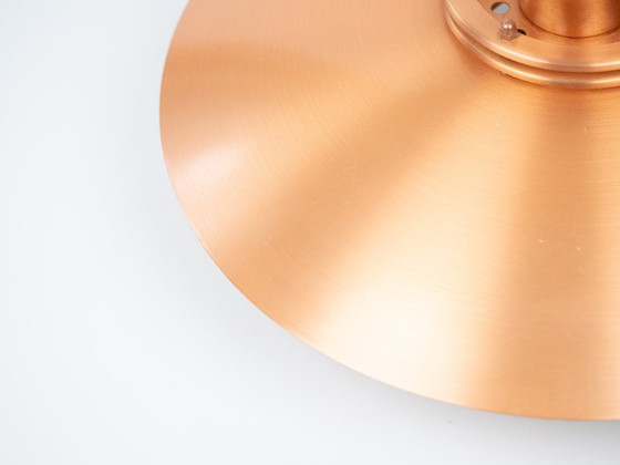 Image 1 of Danish vintage copper Form light lamp from 1980s