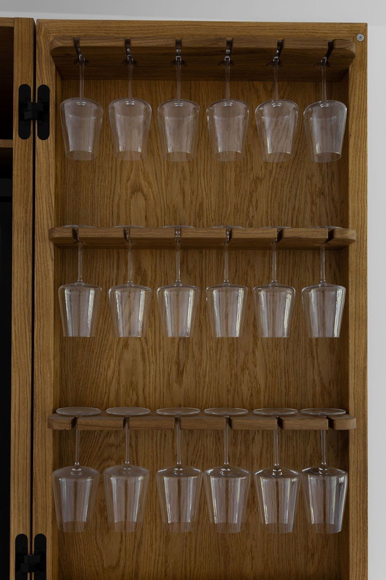 Image 1 of Armario para vinos a medida / bodega de vinos hecha a medida