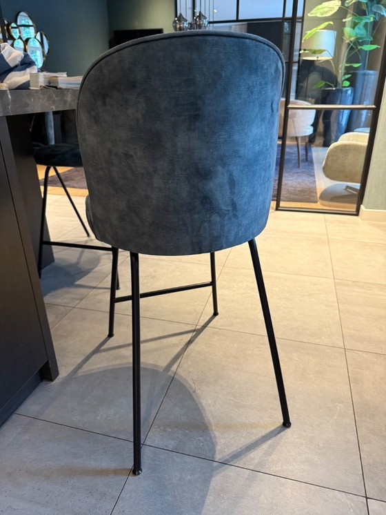 Image 1 of Tabouret de bar sympa x4