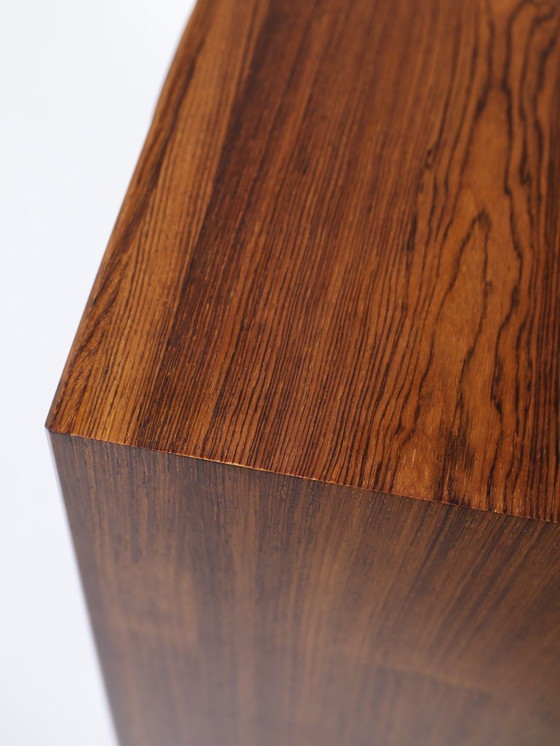 Image 1 of Credenza Erling Torvits in palissandro, mobile TV danese