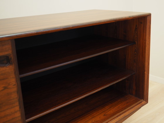 Image 1 of Buffet en bois de rose, design danois, années 1960, fabricant : Skovby, designer : Henry Rosengren Hansen