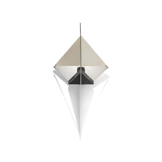 Applique «Filicudara» di Steve Lombardi per Artemide, Italia, 1980 – Textile, Aluminium (photo 2 of 7)