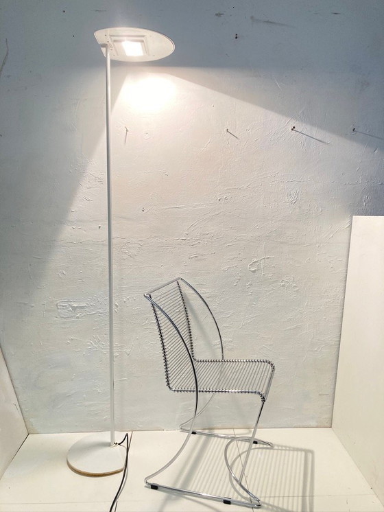 Image 1 of PAF Studio Modina Lampadaire Halogène Années 80 Design Kurt Hesse