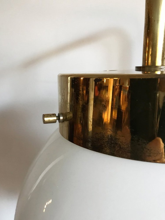 Large Delta Wall Light by Sergio Mazza for Artemide, Italy, 1960s (photo 12 of 17)
