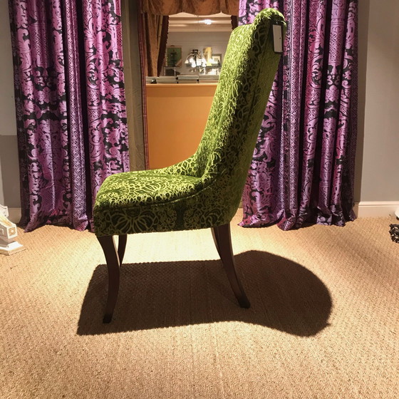 Image 1 of George Smith Chartwell dining chair