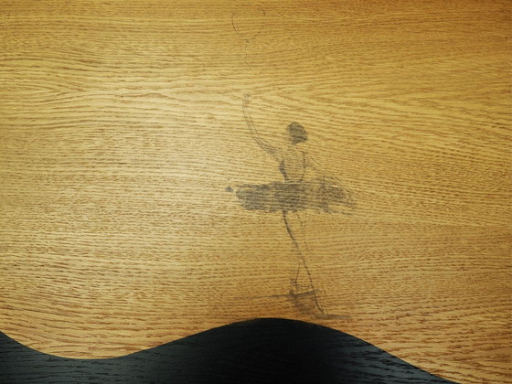 Image 1 of Ash cabinet, Danish design, 1960s, manufactured in Denmark