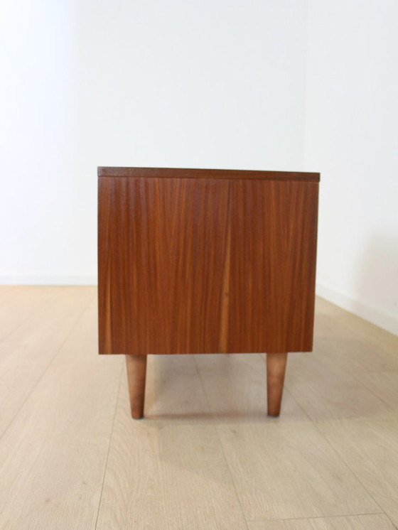Image 1 of mobile credenza vintage