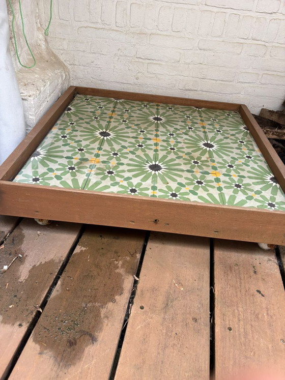 Flora S5 Design Tiles – Decorative Objects, Other (photo 2 of 5)