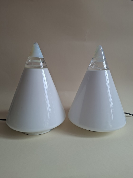 Image 1 of 2 x Rio table lamp by Giusto Toso for Leucos