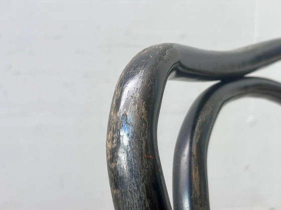 Vintage Bentwood Chair with Cane Webbing, 1970s – Side chairs (photo 5 of 11)