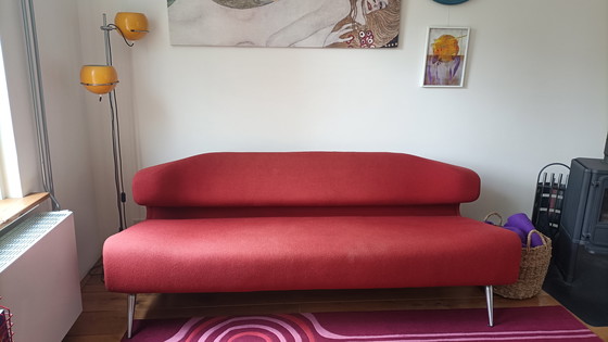 Image 1 of Artifort Bird 2.5 seater sofa in very good condition