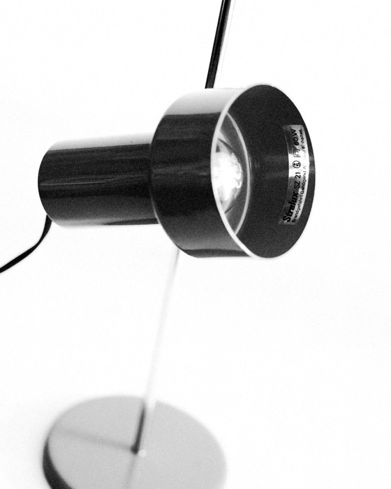 Image 1 of Vintage 1970s Stralux lamp
